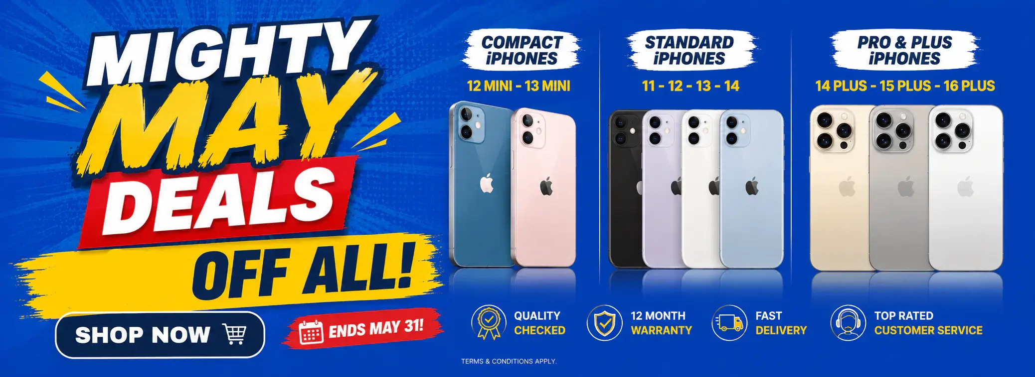 Smart Tech, Smarter Prices